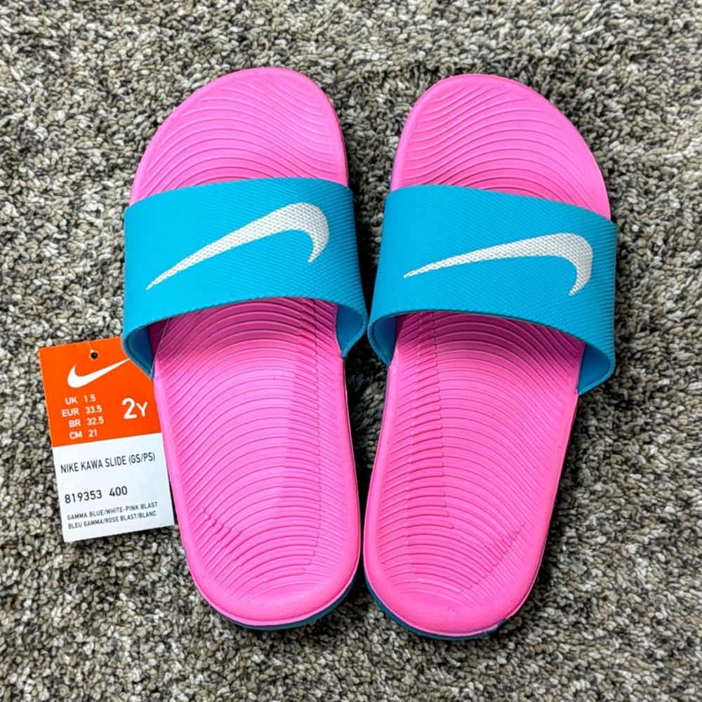 Nike Kawa Slide